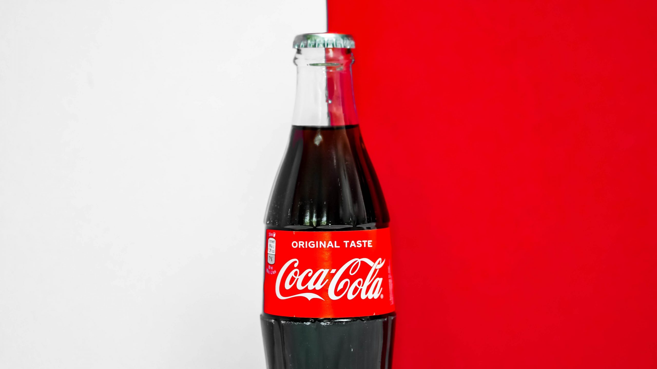 Coca-Cola z papierowej butelki? Nowy pomysł marki