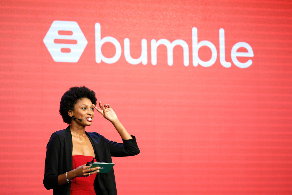 Aplikacja Bumble – wszystko w rękach kobiet!