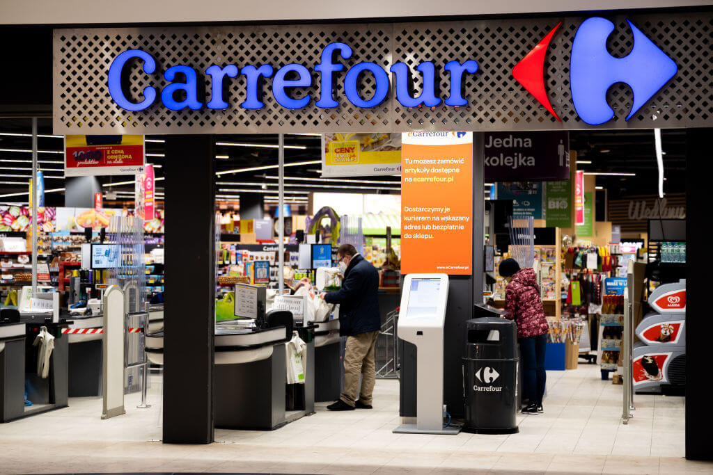 Carrefour mówi „STOP marnowaniu żywności” – produkty tańsze nawet o 90%