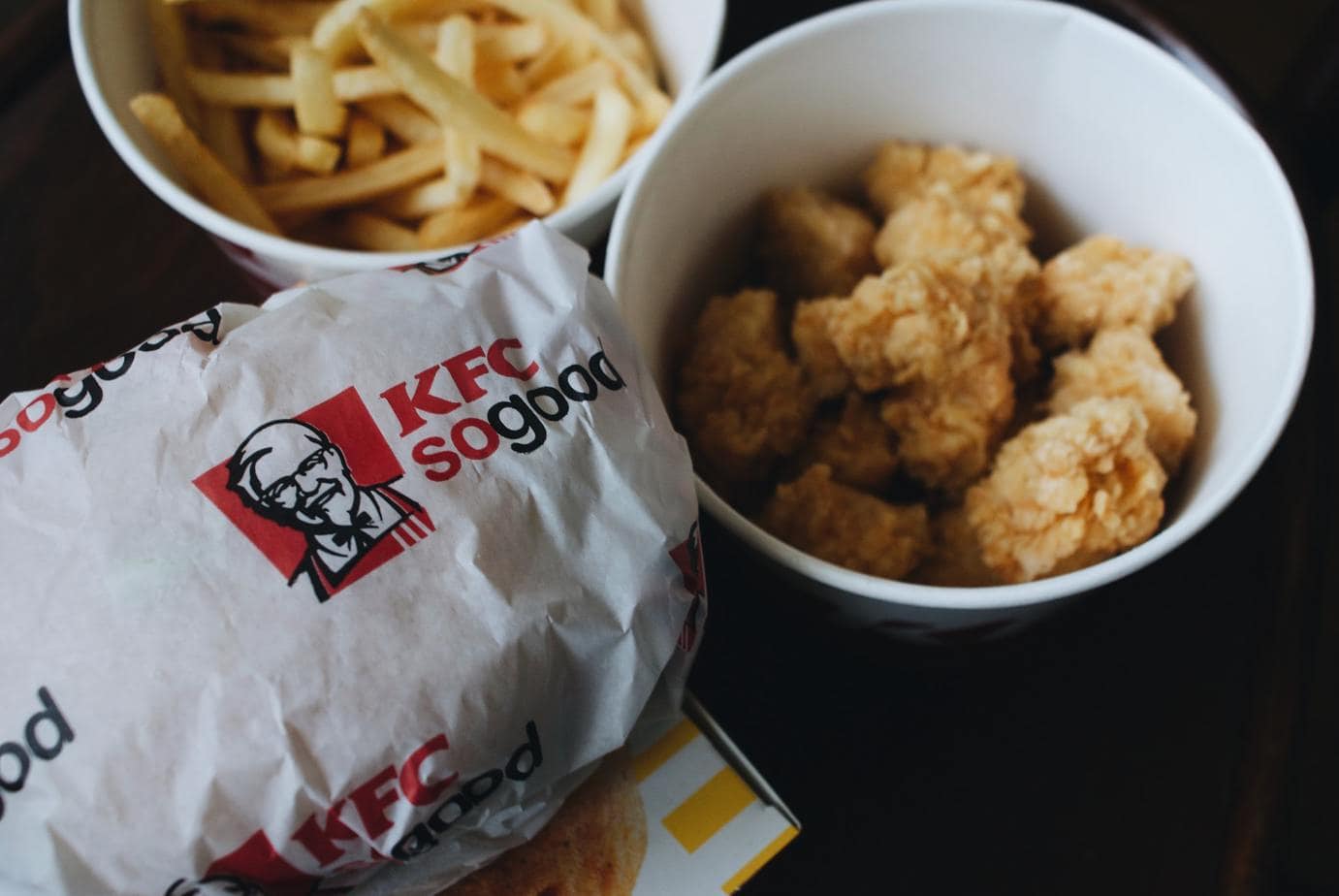 KFC z nowym sloganem. Zmianę wymusiła pandemia